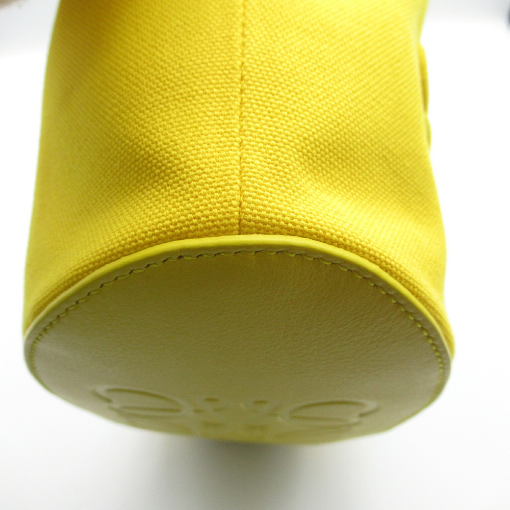 Loewe Pouch Accessory Pouch Yellow - image 6